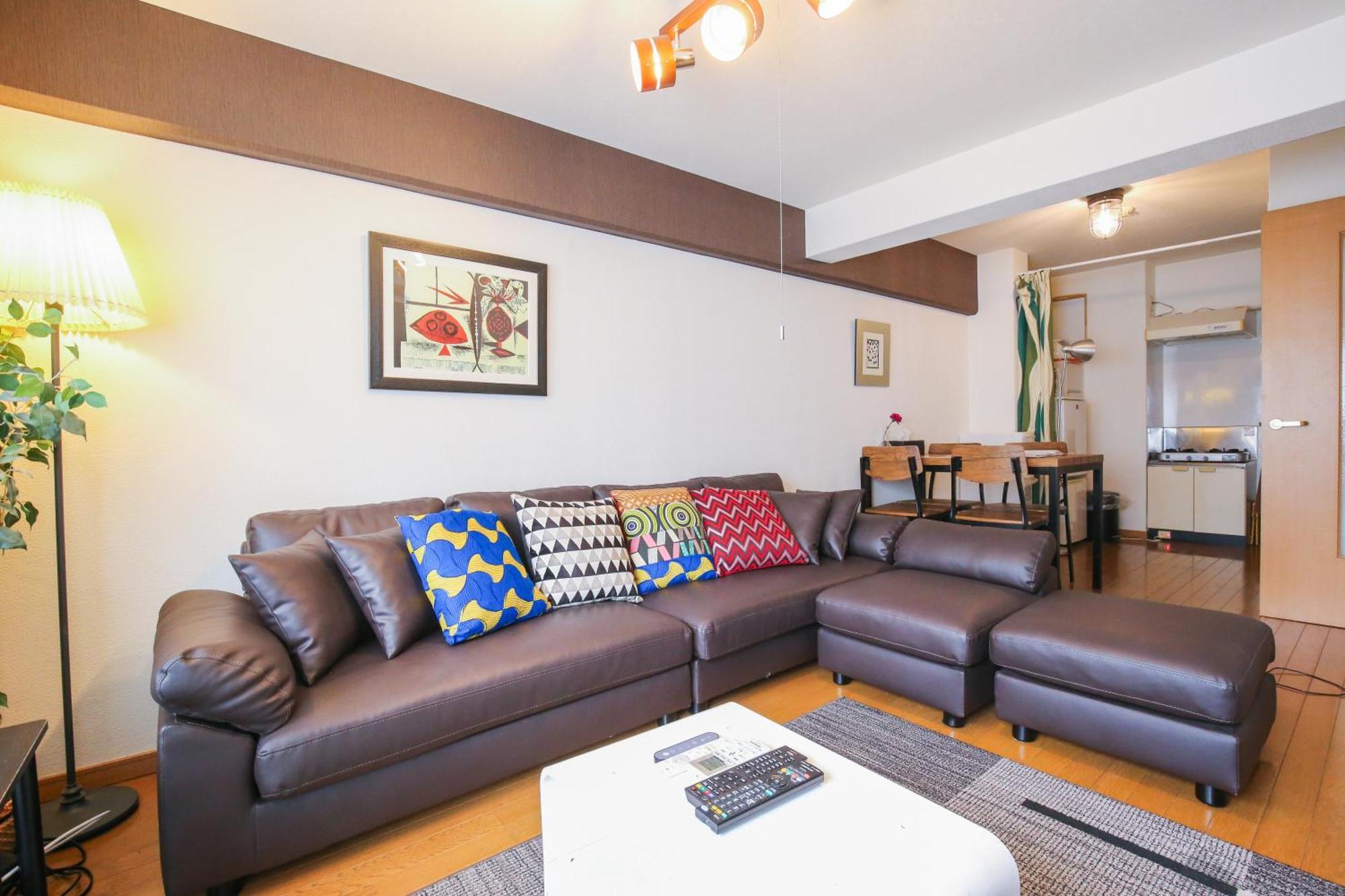 Minoshima Apartment 703 فوكوكا المظهر الخارجي الصورة