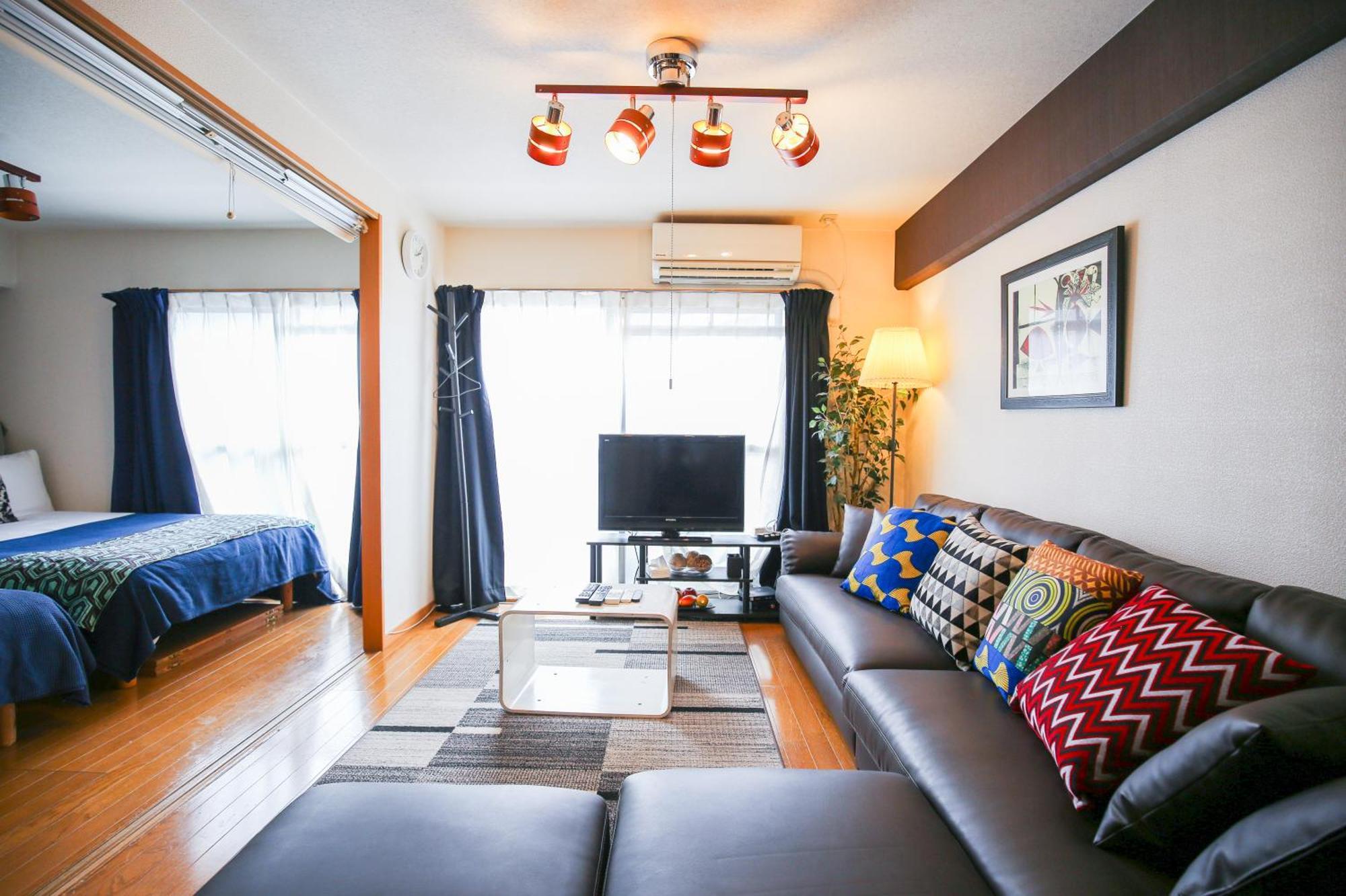 Minoshima Apartment 703 فوكوكا المظهر الخارجي الصورة